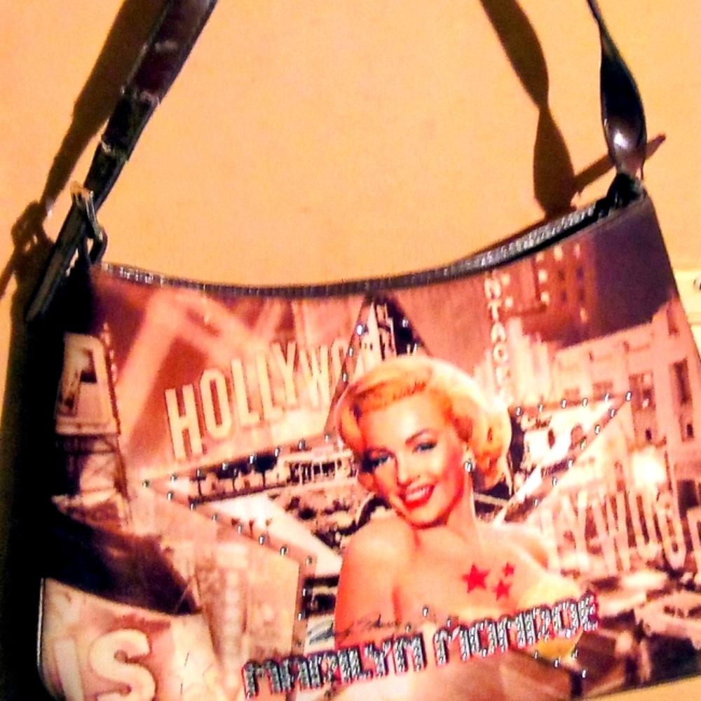 Marilyn Monroe purse
